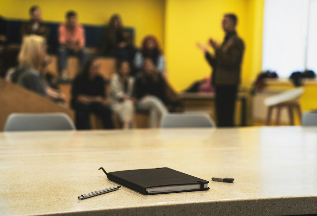 leadership workshop session